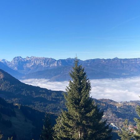 Appartamento Feapp Jennerblick Maria Gern Hintergern Esterno foto