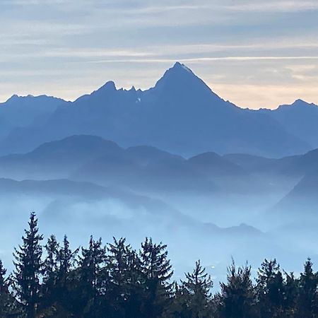Appartamento Feapp Jennerblick Maria Gern Hintergern Esterno foto