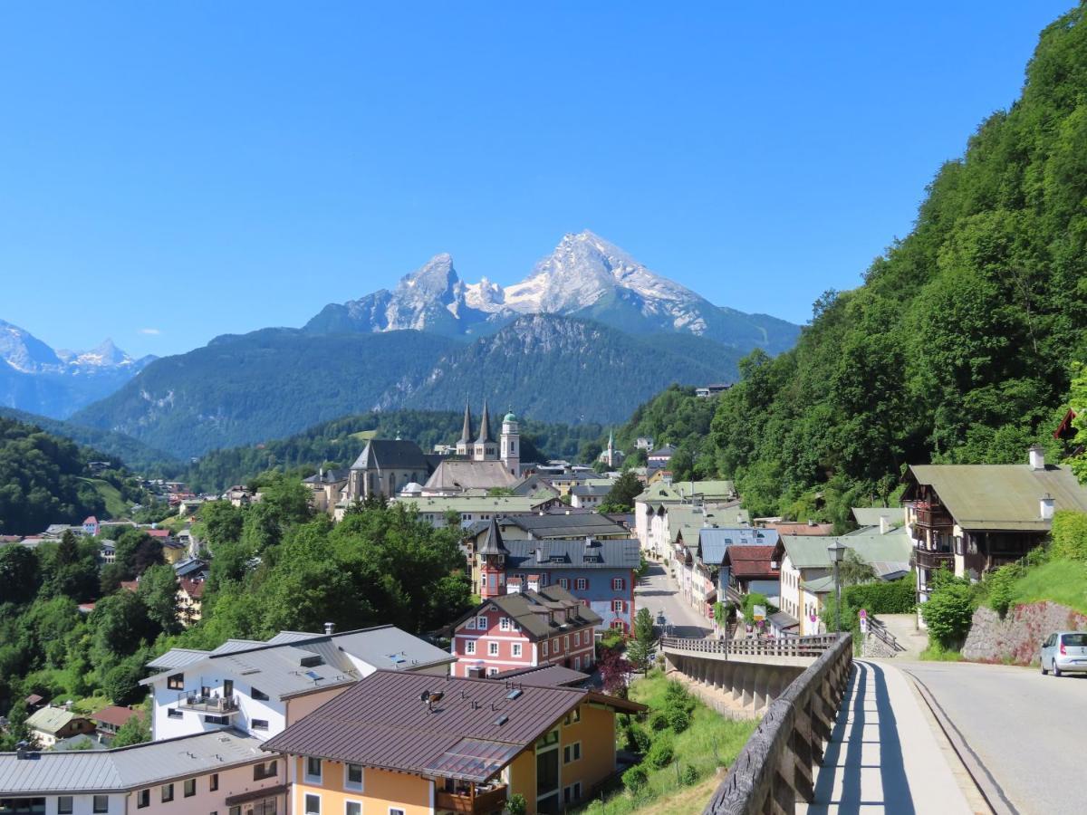 Appartamento Feapp Jennerblick Maria Gern Hintergern Esterno foto