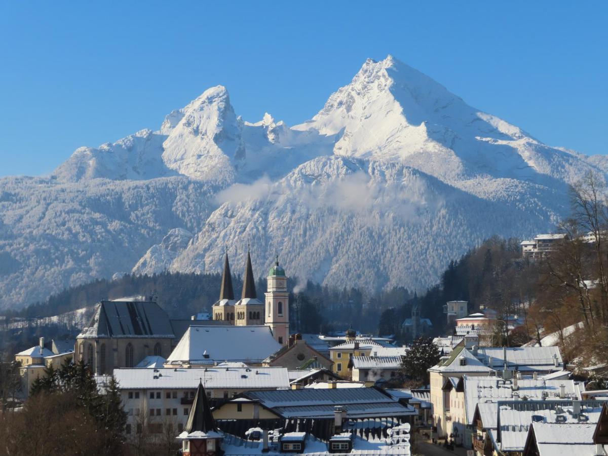 Appartamento Feapp Jennerblick Maria Gern Hintergern Esterno foto