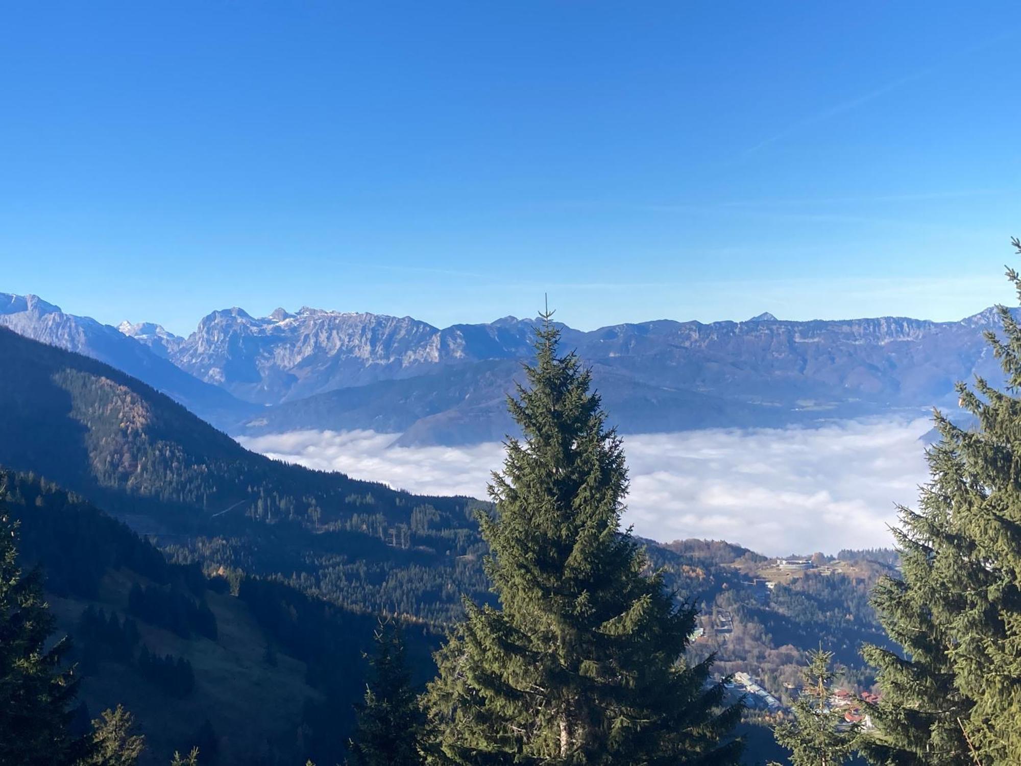 Appartamento Feapp Jennerblick Maria Gern Hintergern Esterno foto