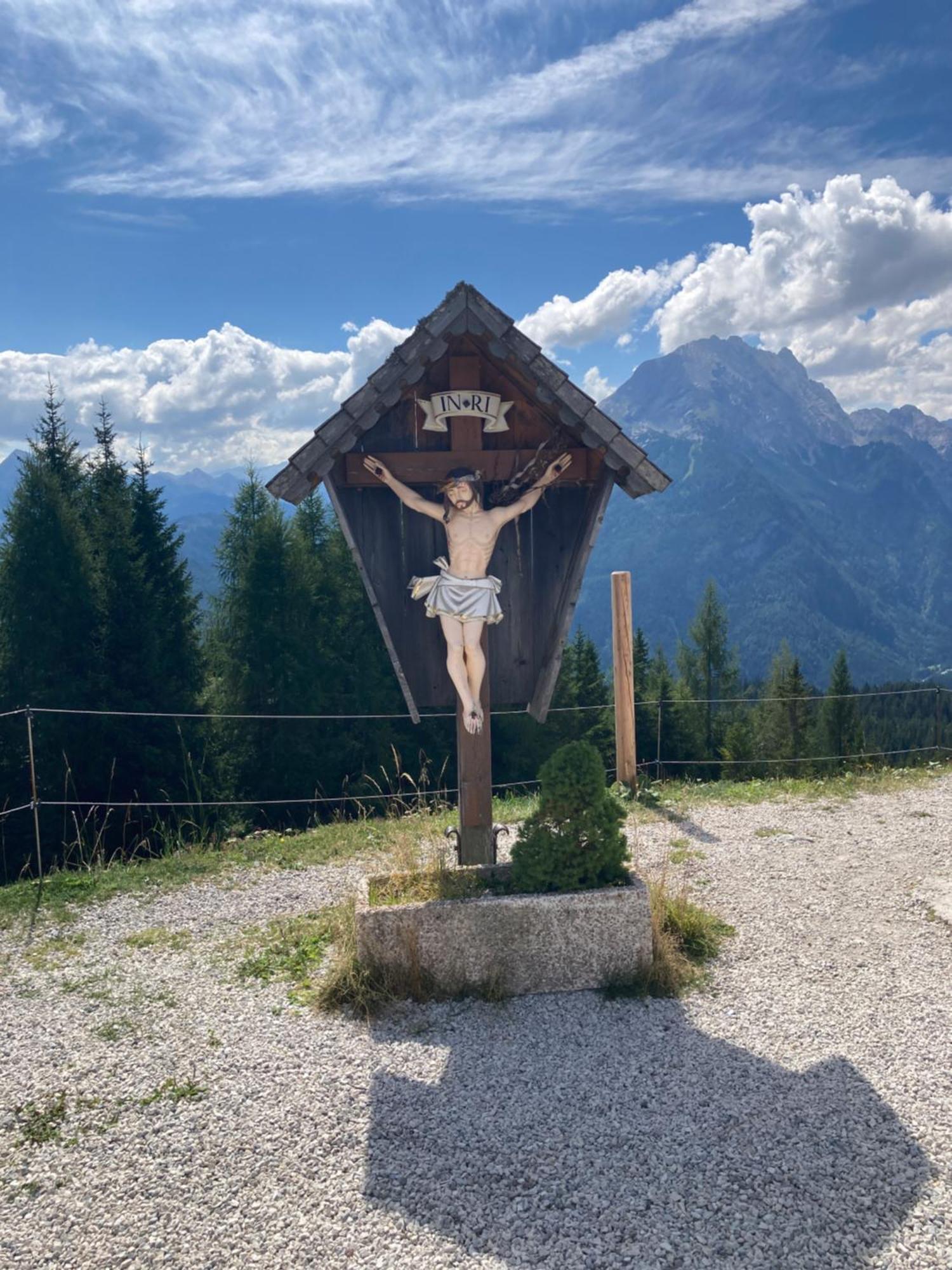 Appartamento Feapp Jennerblick Maria Gern Hintergern Esterno foto
