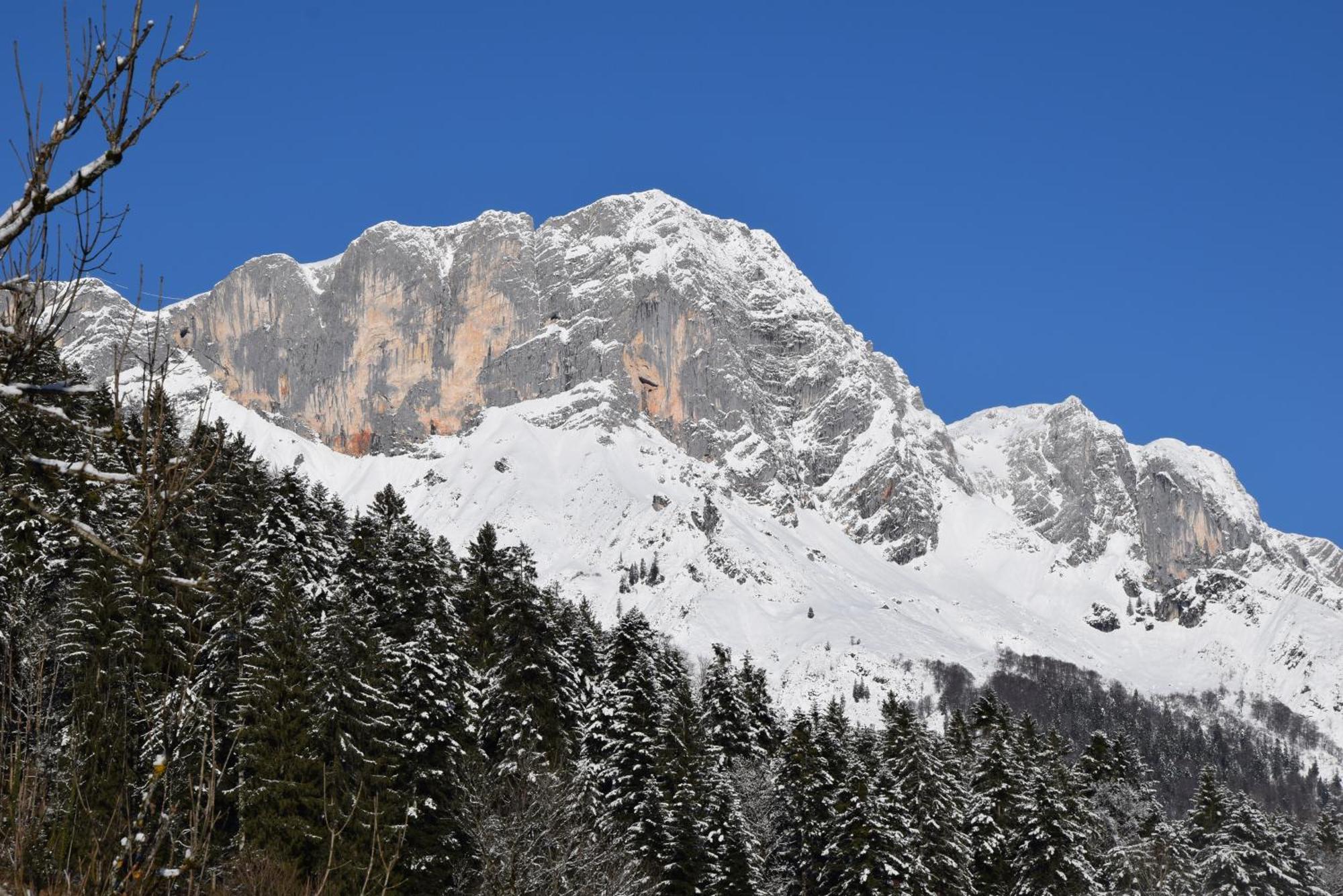 Appartamento Feapp Jennerblick Maria Gern Hintergern Esterno foto