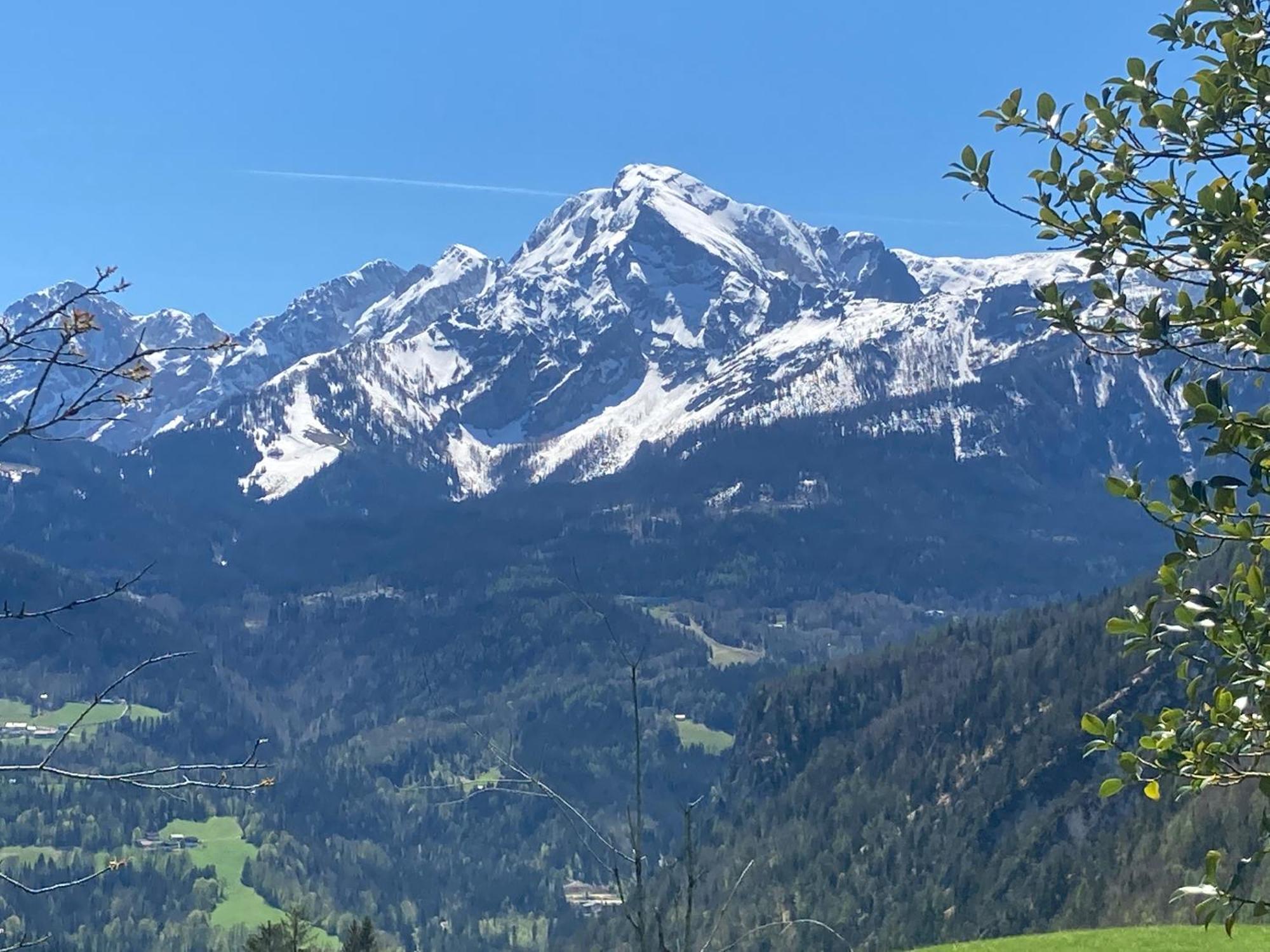 Appartamento Feapp Jennerblick Maria Gern Hintergern Esterno foto