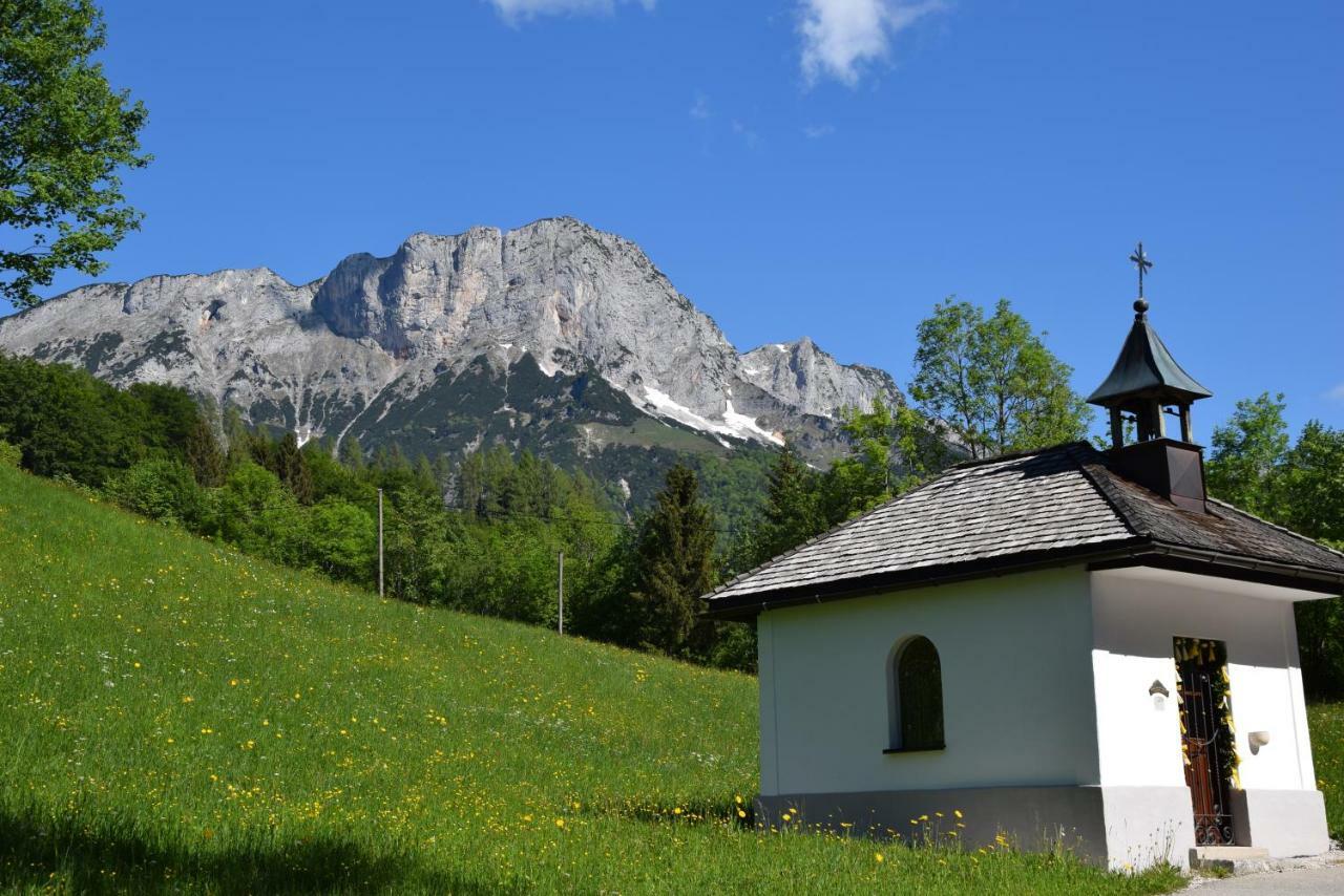Appartamento Feapp Jennerblick Maria Gern Hintergern Esterno foto